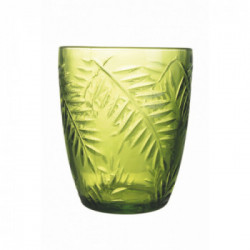 Villa D'Este Home Tivoli 'New Jungle', Set 6 Bicchieri acqua 300 ml