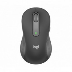 Logitech Signature M650 mouse Mancino Wireless a RF + Bluetooth Ottico 2000 DPI
