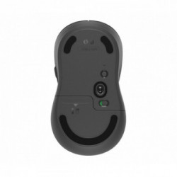 Logitech Signature M650 mouse Mancino Wireless a RF + Bluetooth Ottico 2000 DPI