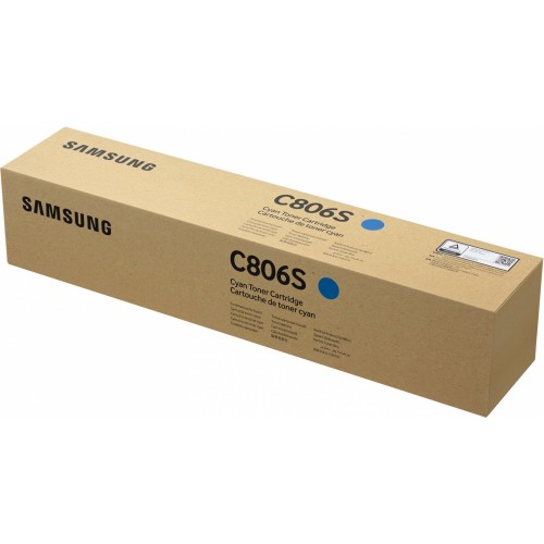 Samsung CLT-C806S Originale Ciano 1 pezzo(i)