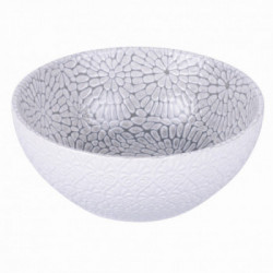 Villa D'Este Home Tivoli 'Confusion fiori', Insalatiera in porcellana 20 cm