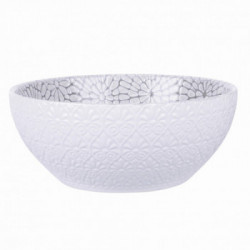 Villa D'Este Home Tivoli 'Confusion fiori', Insalatiera in porcellana 20 cm