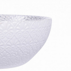 Villa D'Este Home Tivoli 'Confusion fiori', Insalatiera in porcellana 20 cm