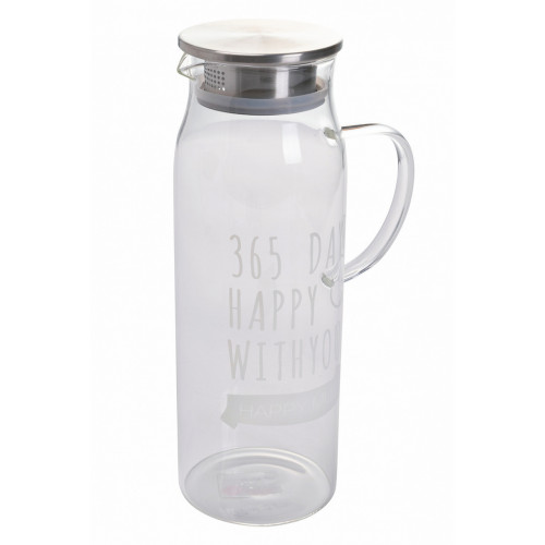 Villa D'Este Home Tivoli 'Love IT', Caraffa in...