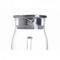 Villa D'Este Home Tivoli 'Love IT', Caraffa in vetro borosilicato 1700 ml