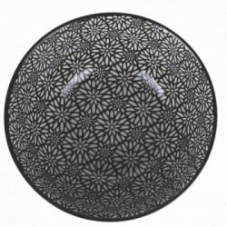 Villa D'Este Home Tivoli 'Confusion fiori', Insalatiera in porcellana 20 cm