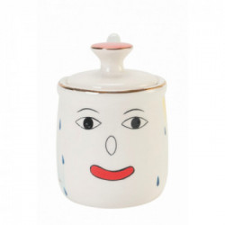 Villa D'Este Home Tivoli 'Vis à vis', Set 2 pezzi cremiera zuccheriera