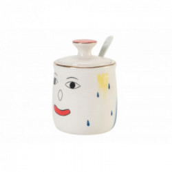 Villa D'Este Home Tivoli 'Vis à vis', Set 2 pezzi cremiera zuccheriera