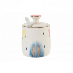 Villa D'Este Home Tivoli 'Vis à vis', Set 2 pezzi cremiera zuccheriera