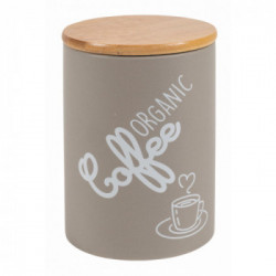 Villa D'Este Home Tivoli 'Natural', Barattolo caffè 