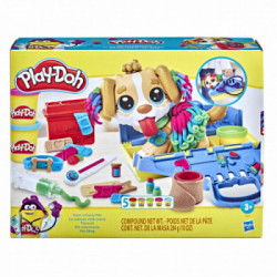 Play-Doh F36395L0 composto per ceramica e modellazione Modeling clay playset 742 g Multicolore