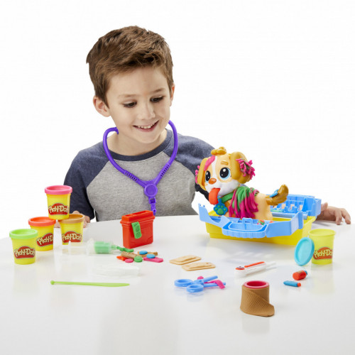 Play-Doh F36395L0 composto per ceramica e...