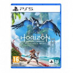 Sony Horizon: Forbidden West, Standard Edition Arabo, Tedesca, ESP, Francese, ITA, Giapponese, Polacco, Portoghese, Russo