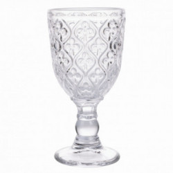 Villa D'Este Home Tivoli 'Marrakech Stones', Set 4 calici 240 ml