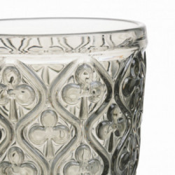 Villa D'Este Home Tivoli 'Marrakech Stones', Set 4 calici 240 ml