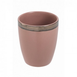 Villa D'Este Home Tivoli 'Naima Glam', Set 6 Bicchieri acqua 320 ml, colori assortiti