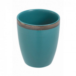 Villa D'Este Home Tivoli 'Naima Glam', Set 6 Bicchieri acqua 320 ml, colori assortiti