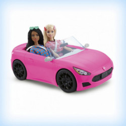 Barbie Vehicle Auto della bambola