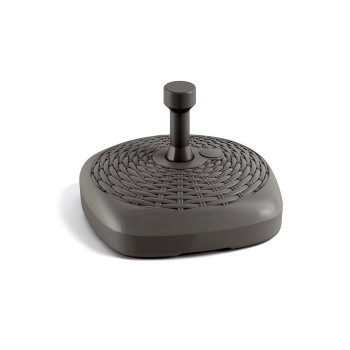 BASE OMBRELLONE RATTAN...
