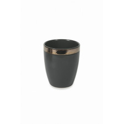 Villa D'Este Home Tivoli 'Naima', Set 6 Bicchieri acqua 330 ml, Colori Assortiti