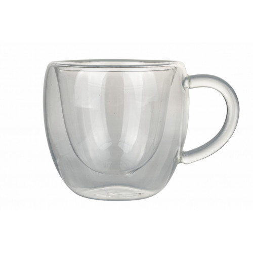 Villa D'Este Home Tivoli 'Moka', Set 4 tazzine...