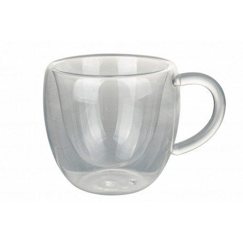 Villa D'Este Home Tivoli 'Moka', Set 4 tazzine...