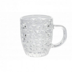 Villa D'Este Home Tivoli 'Geometrie', Set 6 tazzine 90 ml