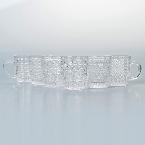 Villa D'Este Home Tivoli 'Geometrie', Set 6...