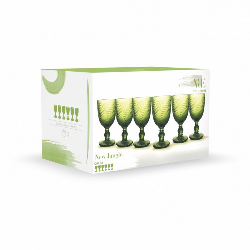 Villa D'Este Home Tivoli 'New Jungle', Set 6...