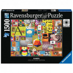 Ravensburger Eames Puzzle 1500 pz