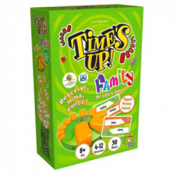 Time s Up Big Box Family