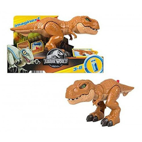 Imaginext JW Wütender Action T-Rex | HFC04