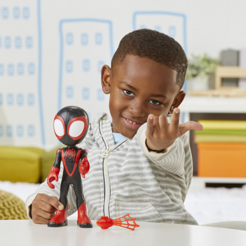 Marvel Spidey Miles Morales: Spider-Man