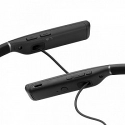 EPOS | SENNHEISER ADAPT 460T Auricolare Wireless In-ear, Passanuca Ufficio Bluetooth Nero, Argento