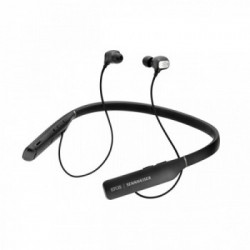 EPOS | SENNHEISER ADAPT 460T Auricolare Wireless In-ear, Passanuca Ufficio Bluetooth Nero, Argento