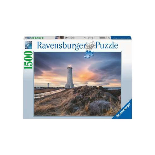 Ravensburger 17106 puzzle 1500 pz