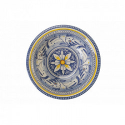 Villa D'Este Home Tivoli 'Scilla', Insalatiera tonda in ceramica