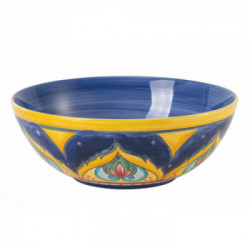 Villa D'Este Home Tivoli 'Scilla', Insalatiera tonda in ceramica