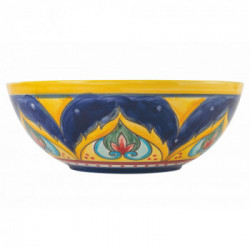 Villa D'Este Home Tivoli 'Scilla', Insalatiera tonda in ceramica