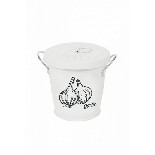 Villa D'Este Home Tivoli, Secchiello porta aglio