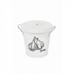 Villa D'Este Home Tivoli, Secchiello porta aglio