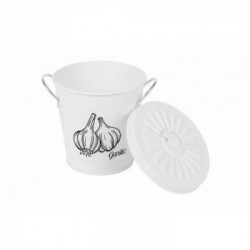 Villa D'Este Home Tivoli, Secchiello porta aglio