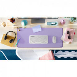 Logitech Desk Mat Studio Series Lavanda
