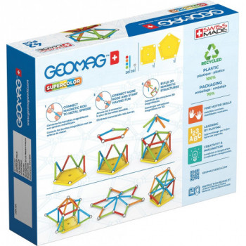 Geomag Super Color Recycled... 2