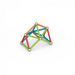Geomag Super Color Recycled giocattolo magnetico al neodimio 42 pz Multicolore