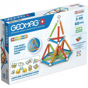 Geomag Super Color Recycled...