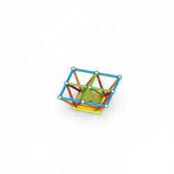 Geomag Super Color Recycled giocattolo magnetico al neodimio 60 pz Multicolore