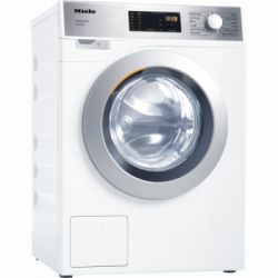 Miele PWM 300 SmartBiz - Lavatrice Home Professional a Carica Frontale, 7 Kg, 1400 Giri, Classe A