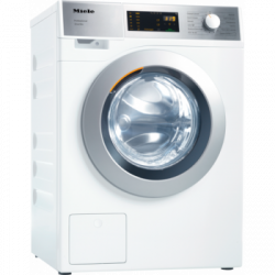 Miele PWM 300 SmartBiz - Lavatrice Home Professional a Carica Frontale, 7 Kg, 1400 Giri, Classe A