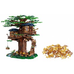 Lego Ideas 21318 - Casa sull'Alberto